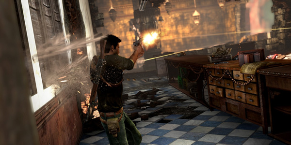 Uncharted 2