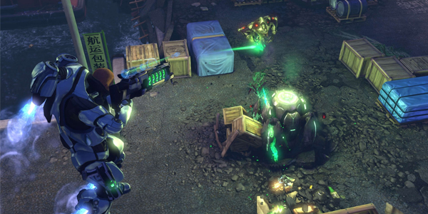 Xcom Jetpack