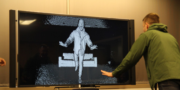 Xbox One Kinect