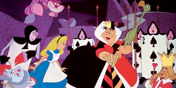 Alice In Wonderland