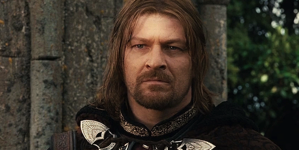 Boromir Lord Of The Rings