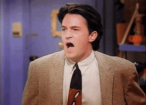 Chandler Gif