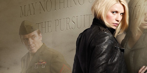 Clare Danes Homeland