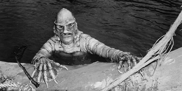 Creature From The Black Lagoon