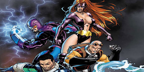 Frightful Four