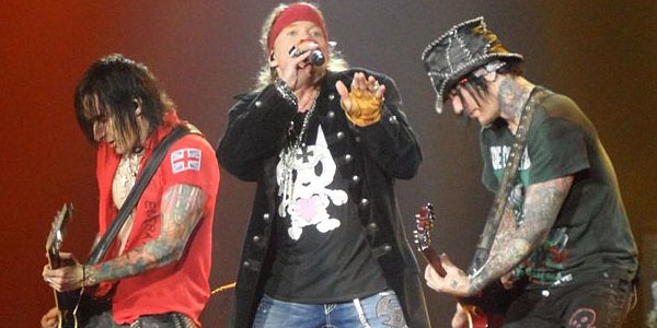 Guns N Roses
