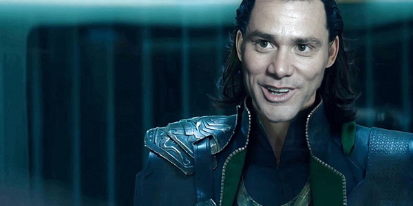 Jim Carrey Loki