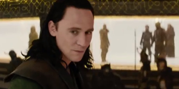 Loki The Dark World