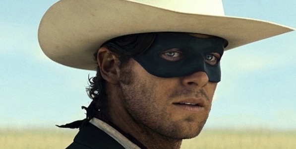 Loneranger Armie Hammer