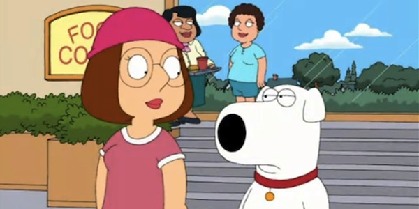 Meg Familu Guy