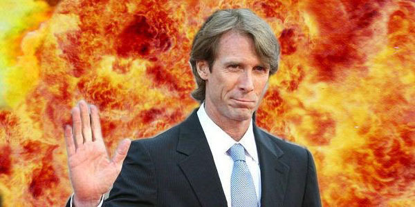 Michael Bay Explosion