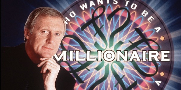 Millionare Chris Tarrant