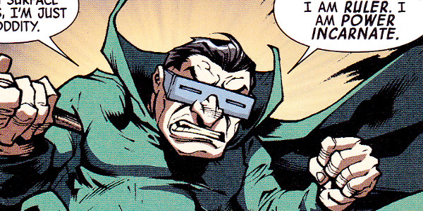 Mole Man