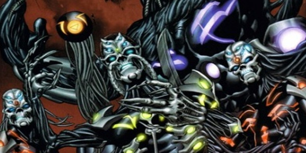 Marvel Comics