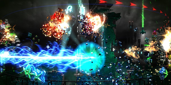 Resogun 60484