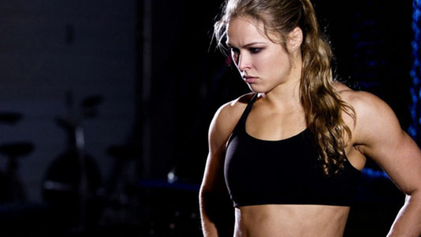 Ronda Rousey