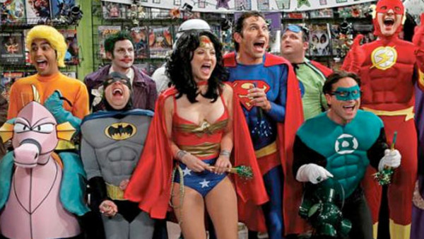 The Big Bang Theory