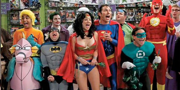 The Big Bang Theory