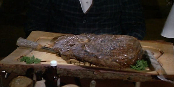 The Great Outdoors Steak