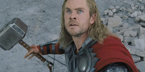 Thor The Dark World