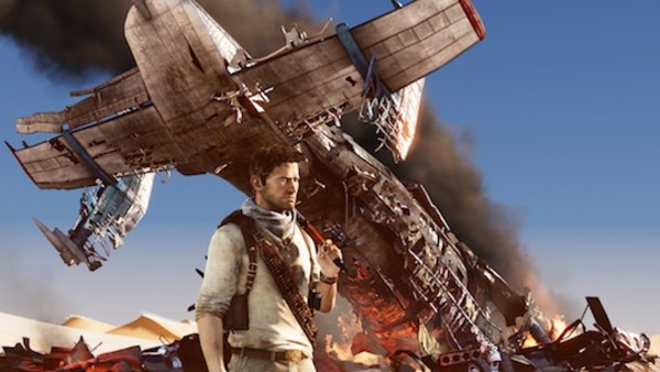 Uncharted 3