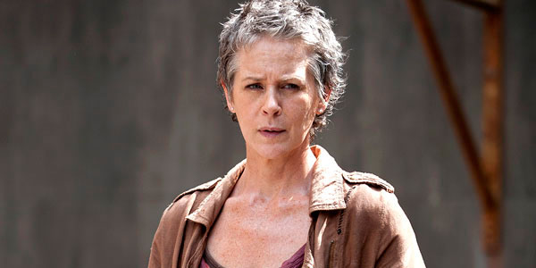 Walking Dead Carol