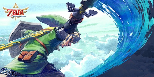 Wallpapers The Legend Of Zelda Skyward Sword Widescreen X