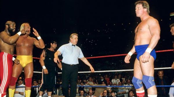 WrestleMania I