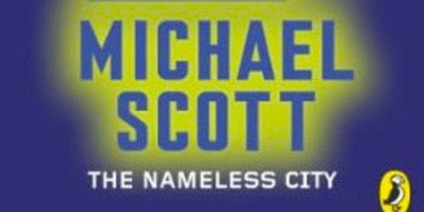 Doctor Who The Nameless City