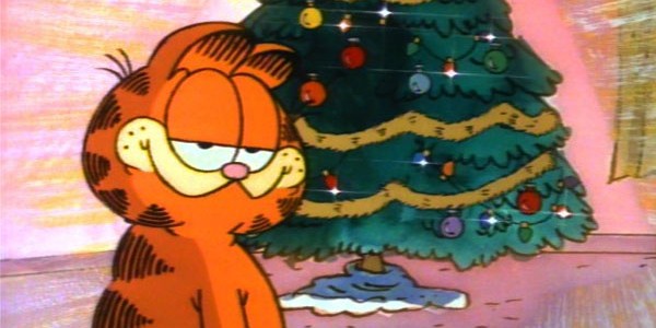 Garfield Xmas