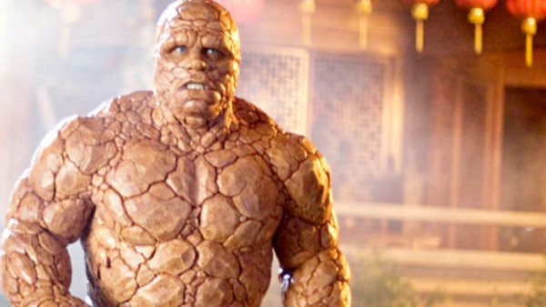 Fantastic Four The Thing