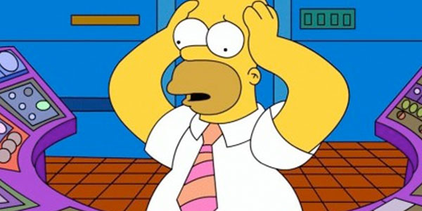 Homer Simpson Jobs