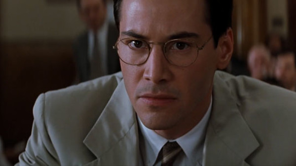 Keanu Reeves Devils Advocate