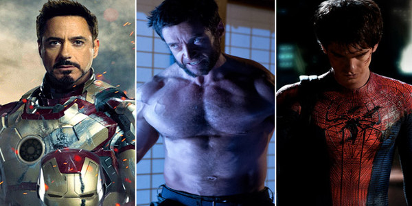 Live Action Heroes