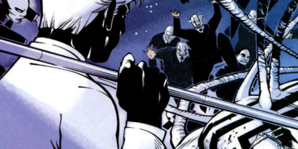 Mister Negative