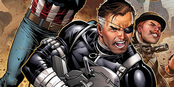 Nick Fury