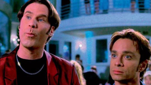 Night At The Roxbury