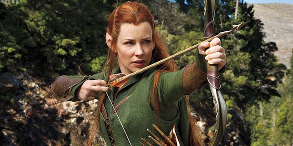The Hobbit Tauriel