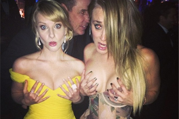 Kaley Cuoco Instagram