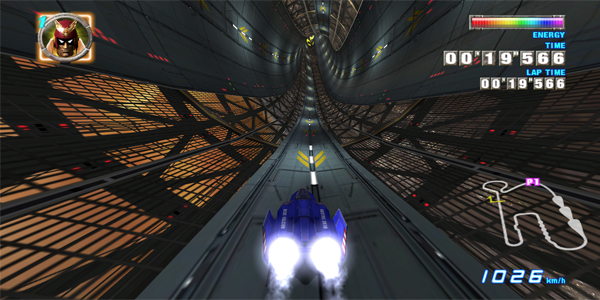 F Zero