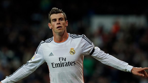 Gareth Bale Real Madrid1