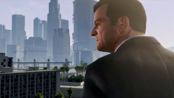 Grand Theft Auto 5