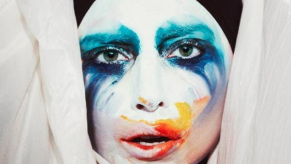 Lady Gaga Applause 