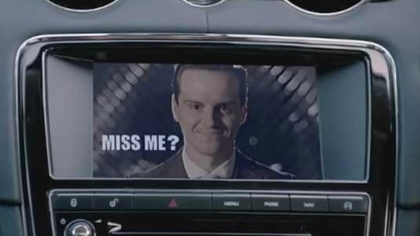 Sherlock Miss Me