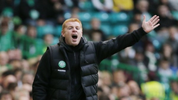 Neil Lennon Celtic