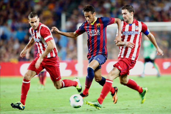 Emilio Morenatti/AP/Press Association Images