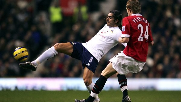 Pedro Mendes Spurs