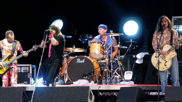 Red Hot Chili Peppers