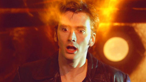 Doctor Who Tenth Doctor TARDIS