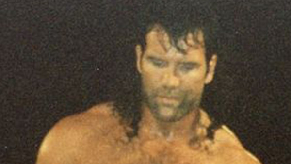 Scott Hall
